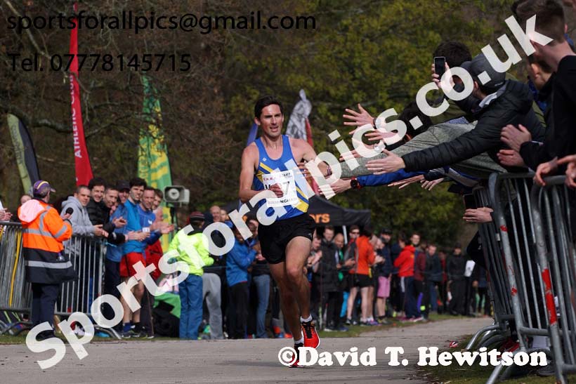 Senior mens 12 Stage Road Relay, 2019 ERRA 12 and 6 Stage Road Relays, Sutton Coldfield. Photo:  David T. Hewitson/Sports for All Pics